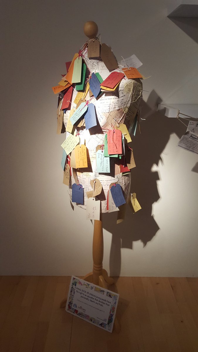 CF_Merseyside's tweet photo. Delighted to be here this evening at the @tateliverpool for the viewing of @MYARAISETeam #shapeofmymind project. Art works created by young people to reflect and express #mentalhealth issues. https://t.co/MsnrZgal8g