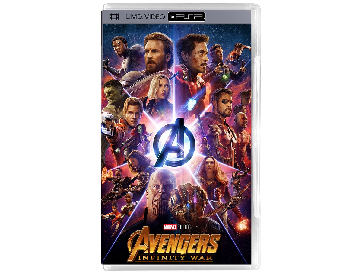 CanadianWalmart's tweet image. Thanos wants to kill all of the X-Men or something! Can he do it? Probably, who cares?! Find out on UMD this November by pre-ordering at walmart.ca #snikt