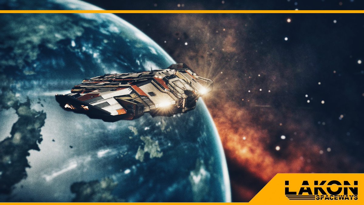 Northlander74's tweet photo. @EliteDangerous Now which ship shall I use... 🤔😉 #OmicronHorizon https://t.co/7rk3HiU79t