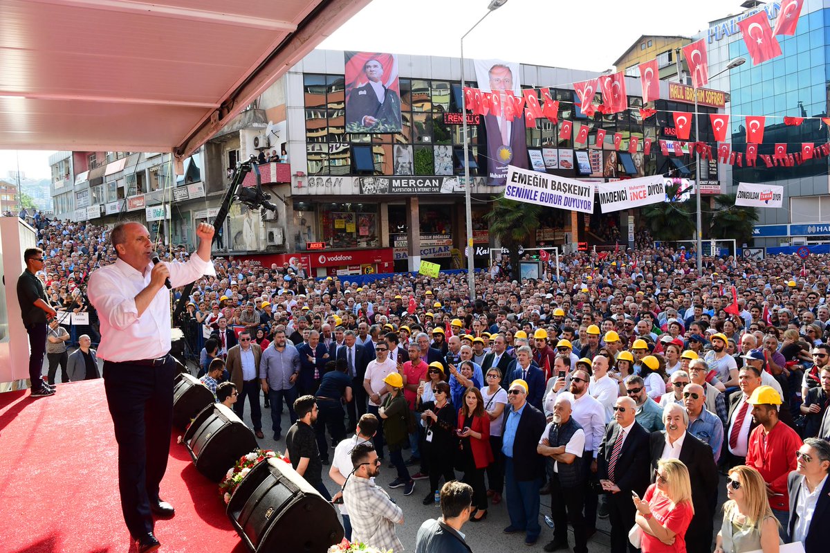 Teşekkürler Zonguldak