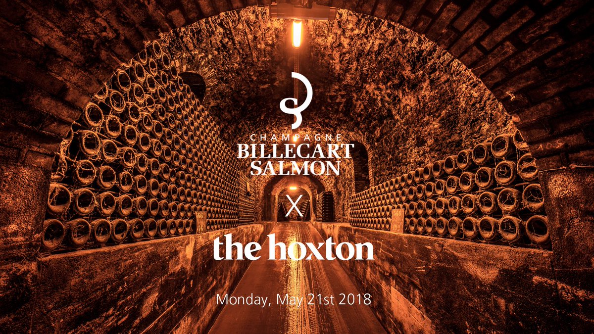 _Billecart's tweet image. [Evénement] 
Rendez-vous ce soir lundi 21 mai au Jacques' bar à l'hôtel #TheHoxton Paris pour une découverte inédite de la carte cocktails autour uniquement des champagnes #Billecart
📌 30-32 Rue du Sentier - Paris  🕒 Dès 18h
ht.ly/HlH030k6Boq