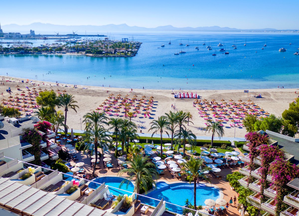 HotelsViva's tweet photo. Mondays are made to escape to our oasis of happiness #VanityGolf. Who would you like to share this Monday?
Los lunes están hechos para escaparte a nuestro oasis de felicidad #VanityGolf. ¿Con quién te gustaría compartir este lunes? #VanityHotelsByVIVA https://t.co/wALJ9f8cw0 https://t.co/M6QmxynLd8