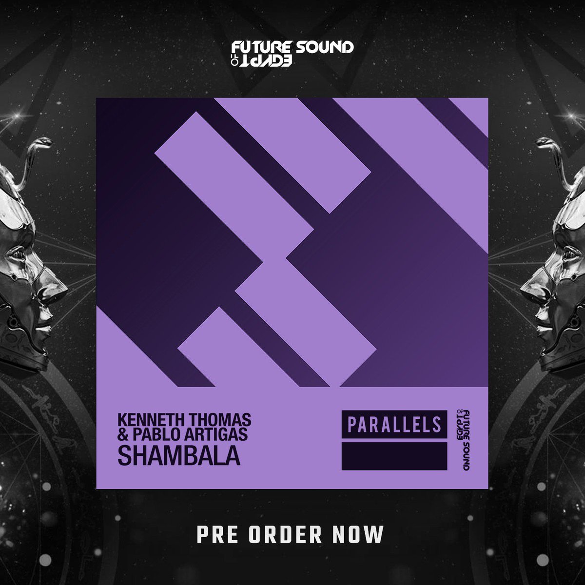 PabloArtigas85's tweet image. Supported by @arminvanbuuren , @alyandfila , @MarkusSchulz and more!  You can grab the awesome collaboration I did with @djKennethThomas, "Shambala", on PRE-ORDER right now!  PRE-ORDER &amp;gt;&amp;gt;&amp;gt; bit.ly/2wYARPU | #TranceFamily #asot862 #asot #NP #NewMusic #preorder
