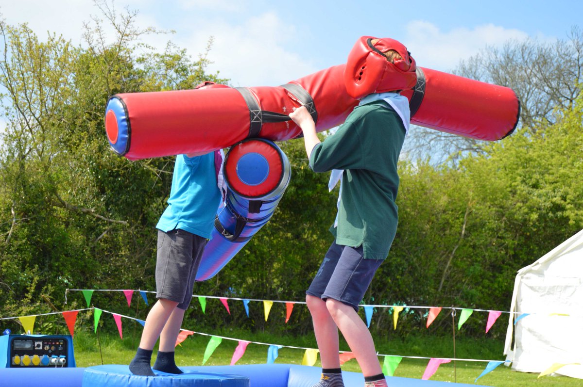 BathScouts's tweet photo. Over the May bank holiday, over 350 Beavers &amp; Cubs not only got to enjoy the fabulous weather with their friends – but had a wealth of amazing activities and opportunities to participate in as part of this year's District Camp!

https://t.co/mb9REfVKqB https://t.co/iI2VtA1aVX