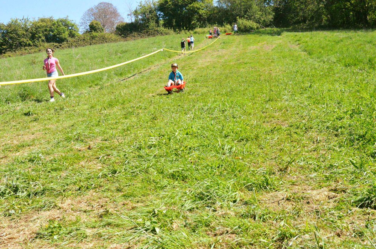 BathScouts's tweet photo. Over the May bank holiday, over 350 Beavers &amp; Cubs not only got to enjoy the fabulous weather with their friends – but had a wealth of amazing activities and opportunities to participate in as part of this year's District Camp!

https://t.co/mb9REfVKqB https://t.co/iI2VtA1aVX