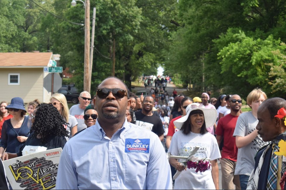 votedunkleyar's tweet photo. Together we have an opportunity to address access to affordable healthcare, higher-education, senseless gun violence and create jobs that will strengthen the middle class. Today and Tomorrow are the last days to vote in this Primary!
Fight Back! Go Vote! 
#DunkleyDelivers https://t.co/78zCwt26wF