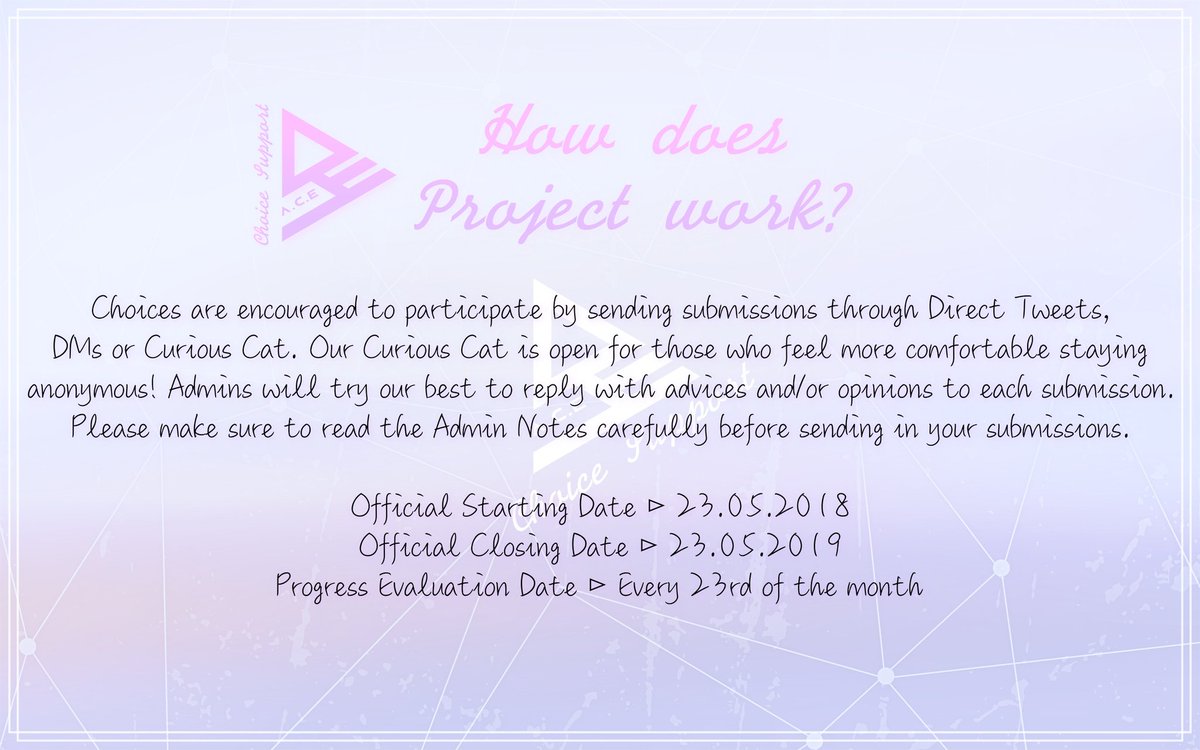 Choice Support tweet media