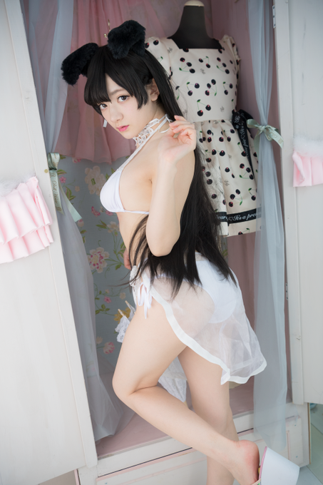 Twitterのコスプレ画像61