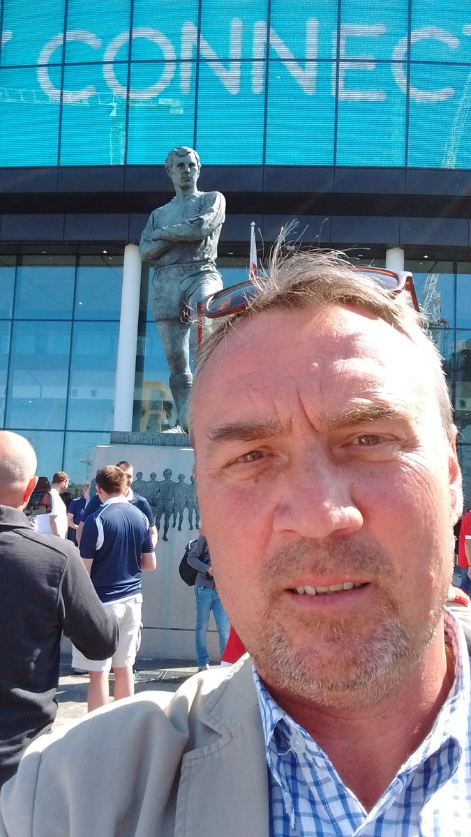 TheSkyDirk's tweet photo. Wembley Cupfinal May 19th https://t.co/yRYJTOzKht