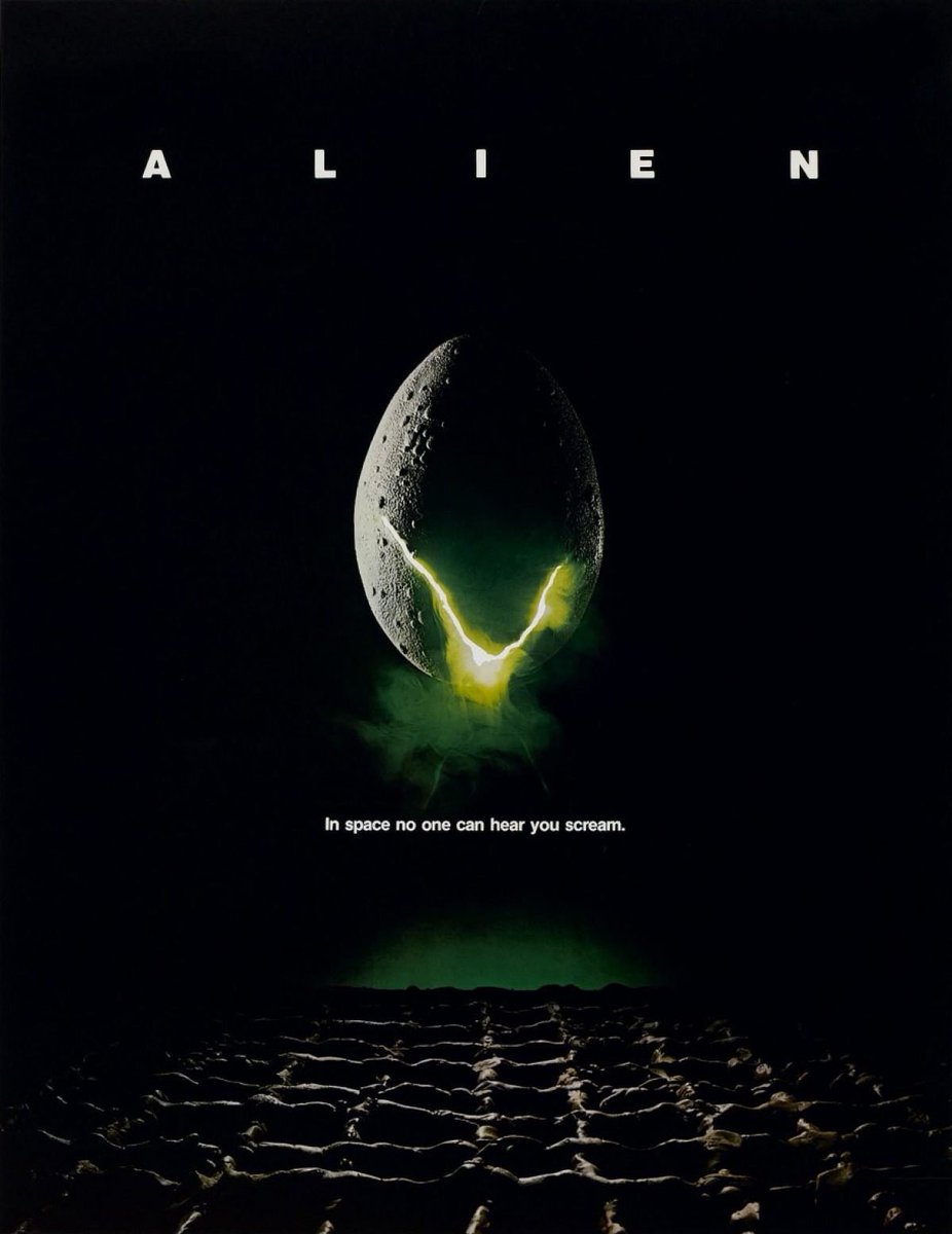 RealEOC's tweet photo. RIP Bill Gold, legendary master of the movie poster https://t.co/5ptWro7djl
