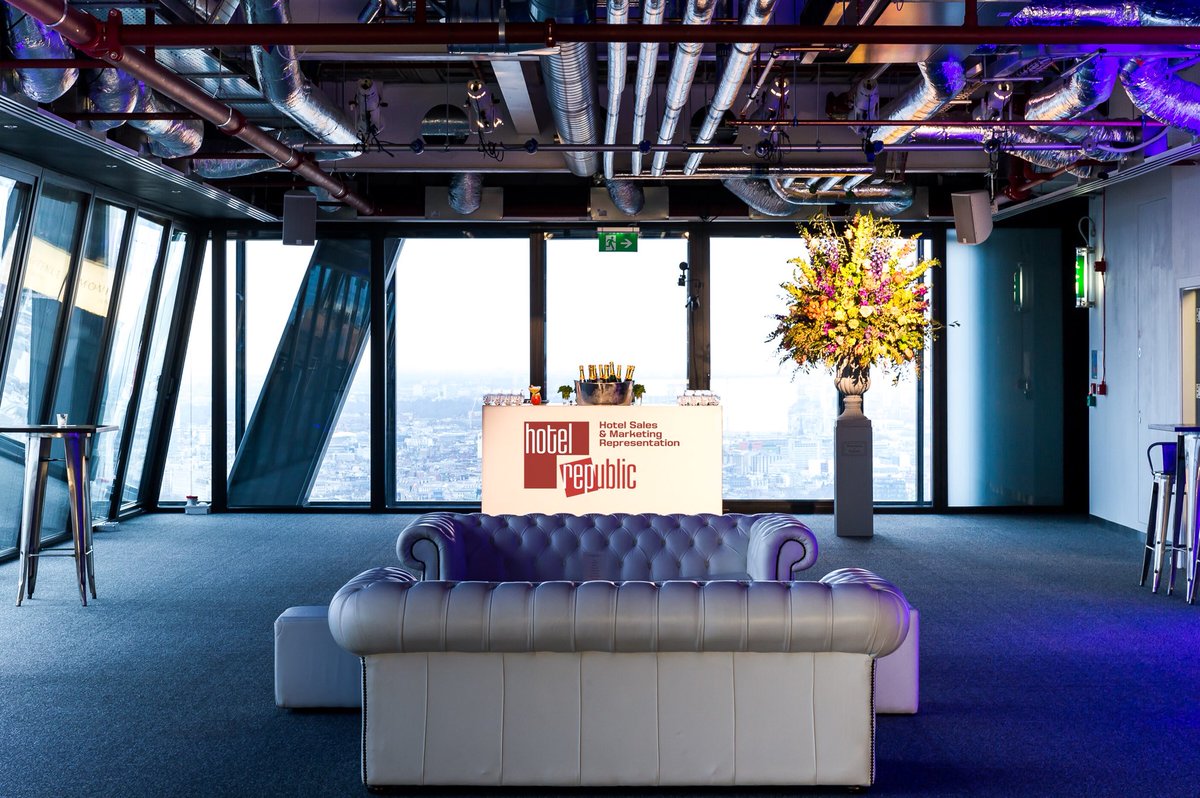 BenoitDubuisson's tweet photo. This Wednesday 23/05 @TheHotelBXL will attend an amazing event with the 🇬🇧 MICE industry and organised by the brilliant @hotelrepublic team! @CheesegraterLdn Leadenhall Building. https://t.co/DKl47atShZ