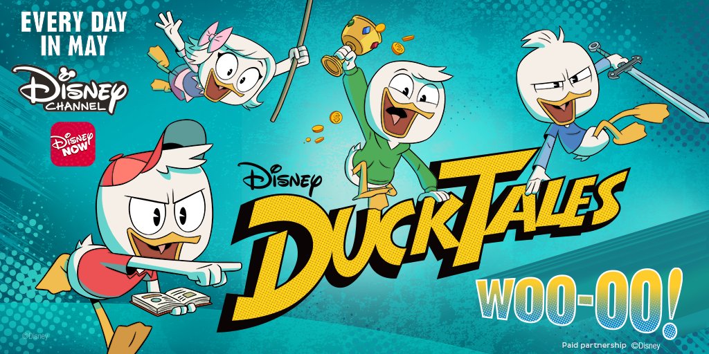 GoGeocaching's tweet image. Geocaching is teaming up with @DuckTales to release Huey, Dewey, Louie, and Webby trackables. Help the kids embark on a globe-trotting adventure and treasure hunt by moving them from #geocache to geocache. Request one at geocaching.com/ducktales. US only. #DuckTalesCache #ad