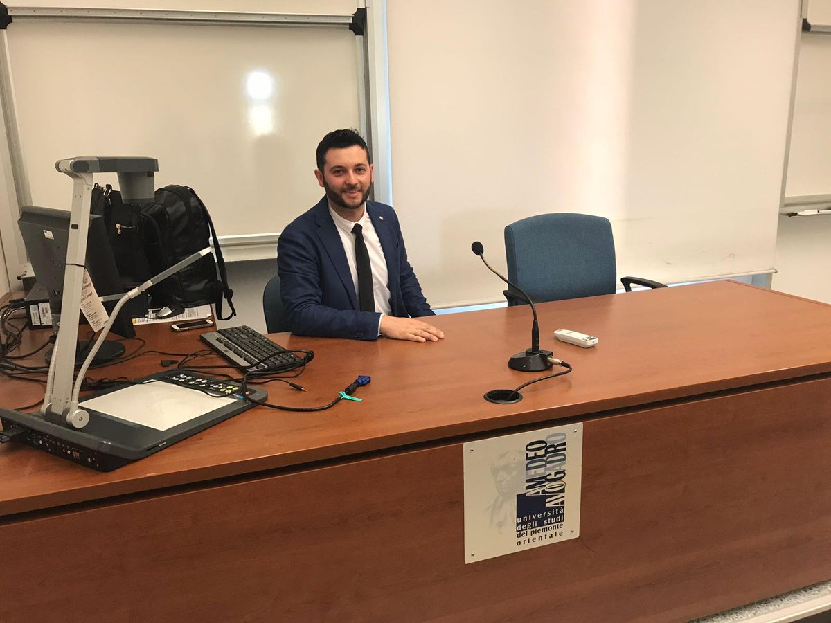 CironeSara's tweet photo. Andrea Ragazzini amministratore di Sara Cirone Group Srl Società Benefit relaziona sull’adozione di disclosure delle Informative non finanziarie all’Università del Piemonte Orientale al corso di “Cost management e performance management”.
#integratedreporting #reportingintegrato https://t.co/4r3yWlwC0Q
