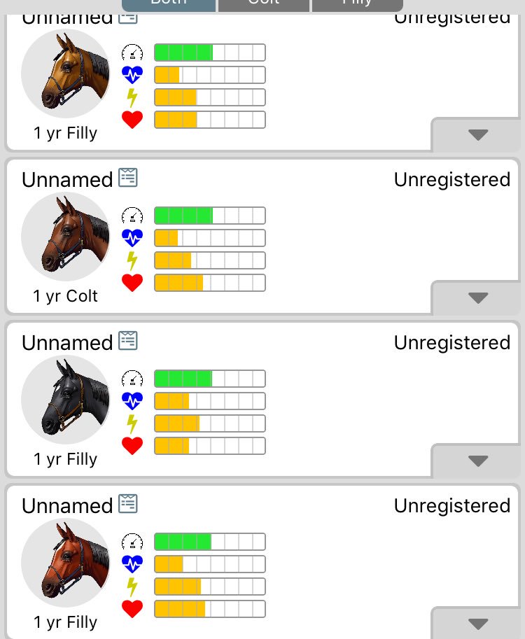 Any interest in any of these 1yos dm me <a href="/AndPacing/">Off and Pacing</a> <a href="/WingnutFarms/">Wingnut Farms</a>