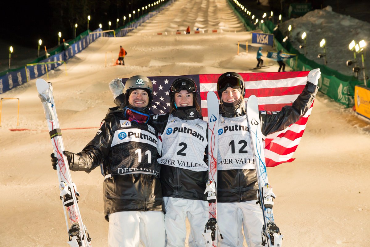 U.S. Ski & Snowboard Team on Twitter "See which 3️⃣5️⃣ skiers are