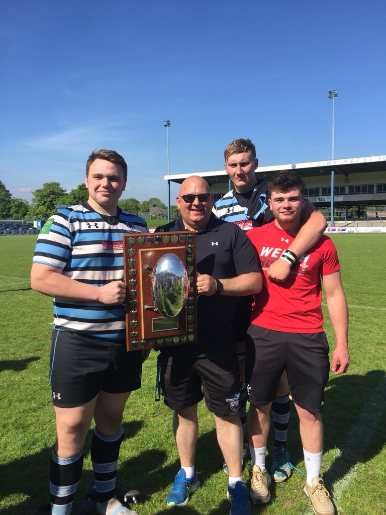 CAVC Rugby Academy | Academi Rygbi CAVC tweet media