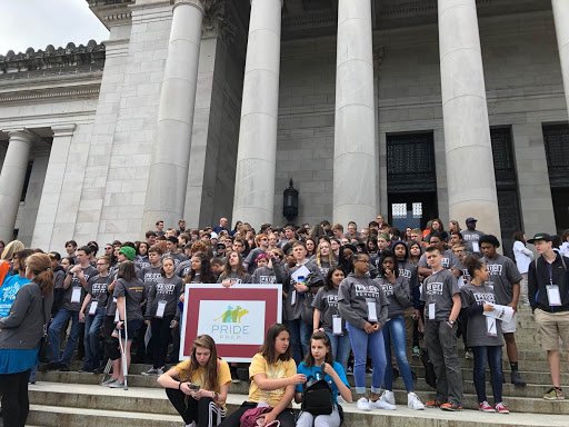 InnovationPRIDE's tweet photo. Thank you @SpokesmanReview  for your story on the charter school rally in Olympia! For more information see their story at 
https://t.co/Oied4BKqCO…/charter-schools-round-2-court-q…/ 
#charterschools #prideschools https://t.co/rBCCbLIAJs