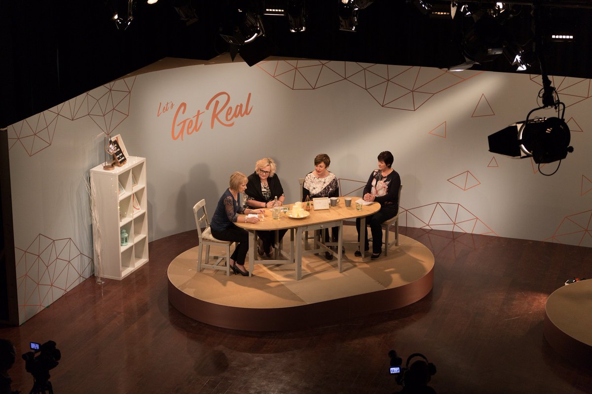 GODTVProduction's tweet photo. We're very proud to be launching the first episode of our new series Let's Get Real tonight! Be sure to tune in to @GODTV tonight as we hear @NANCYGOUDIE's amazing journey of faith through grief &amp; about New Generation Music. Be sure you check https://t.co/N4pMyAwgBp for air times https://t.co/u2VqLKW25D