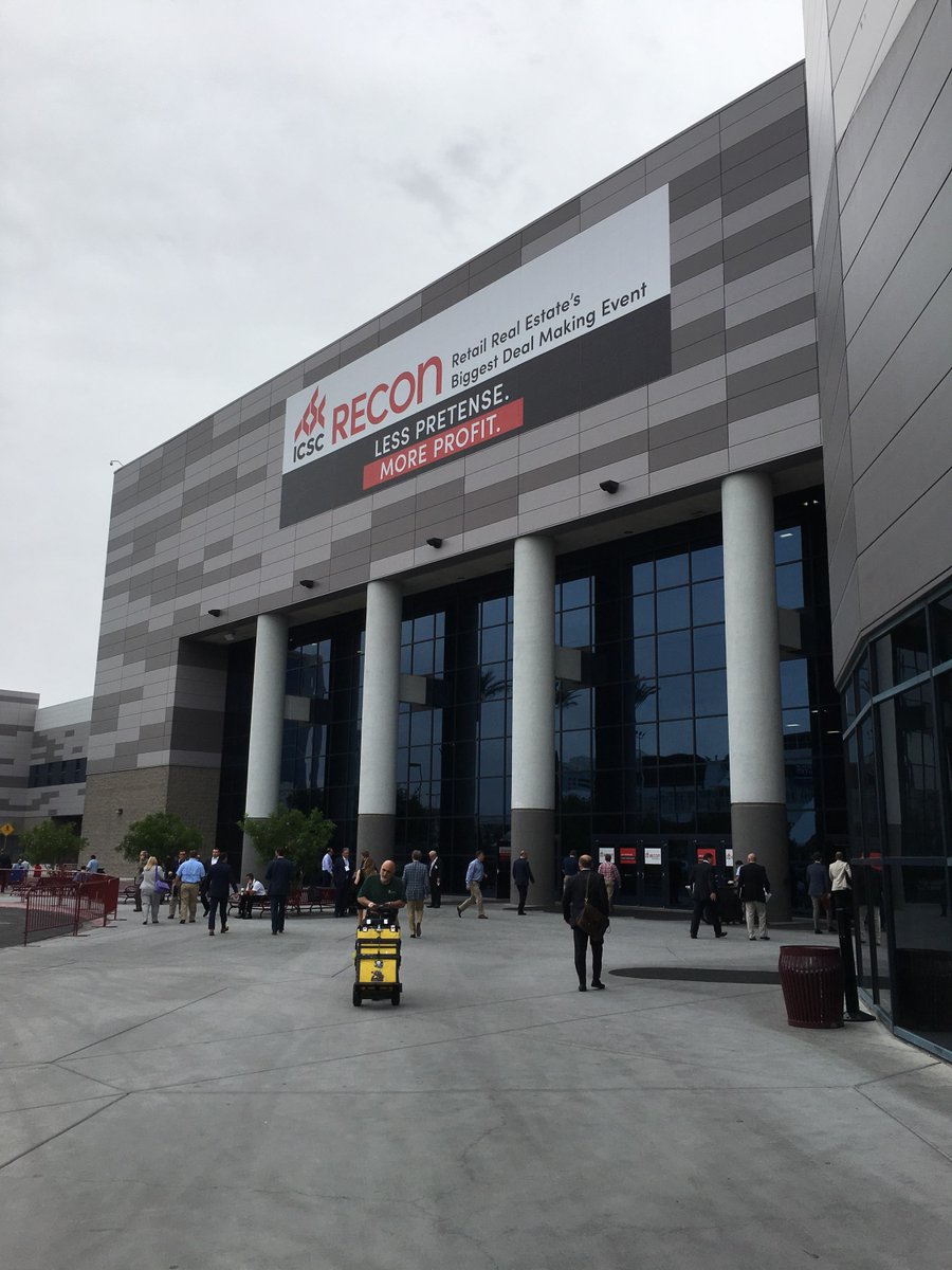 VERTSolar's tweet photo. Good morning Vegas, VERT Solar Finance has arrived at @ICSC's RECon, the 'Super Bowl' of commercial realty. We look forward to showing commercial property owners another way to modernize their buildings, and attract high quality tenants, while paying $0. Let us show you how. https://t.co/LWTwWXxZFN