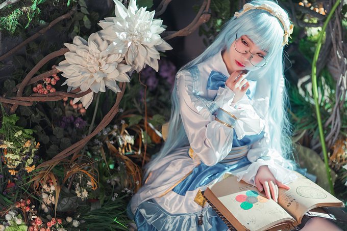 Twitterのコスプレ画像51