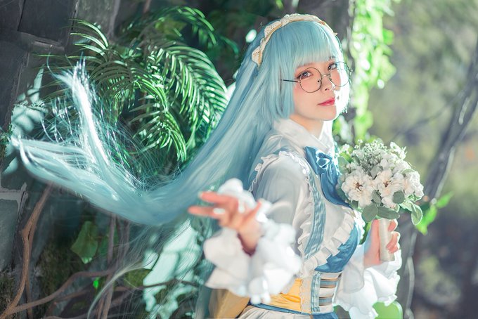 Twitterのコスプレ画像52
