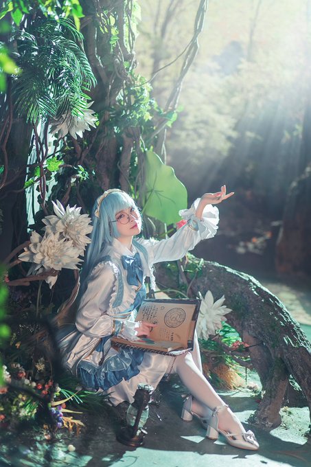 Twitterのコスプレ画像50