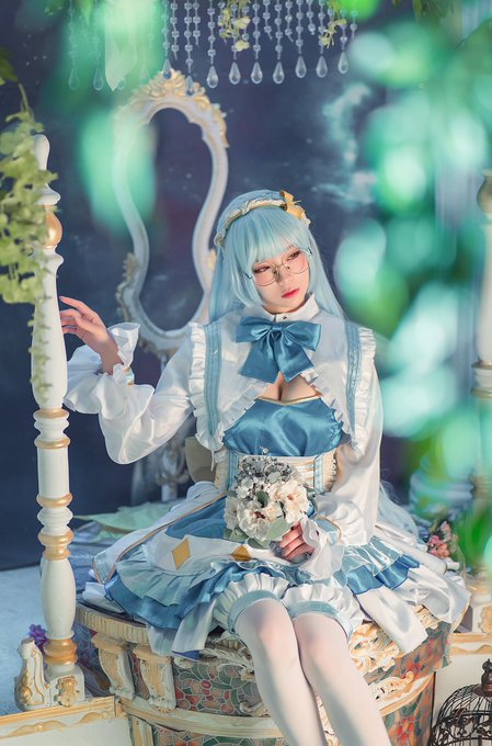 Twitterのコスプレ画像49