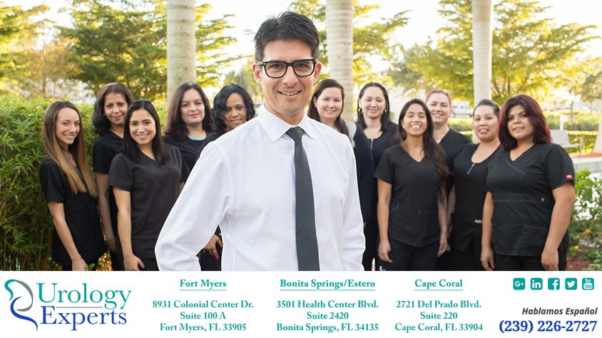 UrologyExperts's tweet photo. Urology Experts has three Southwest Florida locations, early morning hours and same-day and next-day appointments available. Call us today at (239) 226-2727 to schedule an appointment that is convenient for you. https://t.co/Qgw0pNqykp