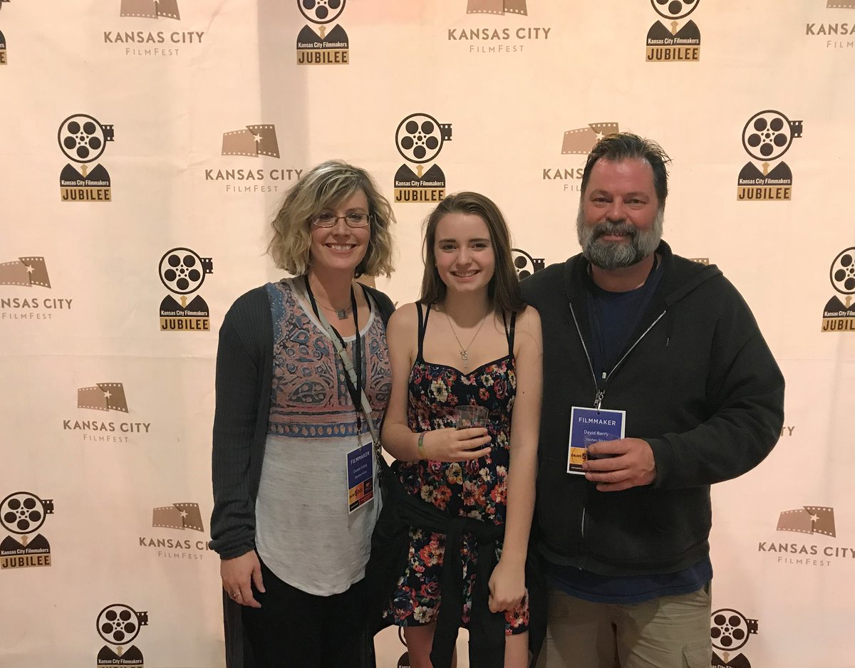 KansasCityFilm's tweet photo. KC Film sends love and condolences to the family and friends of David Berry. David Berry is a member of our KC film family, DP, owner of Smoking Monkey Pictures and long time member/leader at @ifckc. David you will be sorely missed! https://t.co/zgRyFyu3Tz