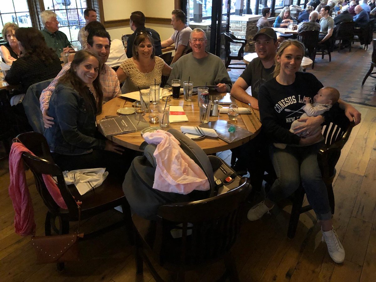 t_enright's tweet photo. Great weekend with the family in Chicago! https://t.co/2ZgTWDxQjV