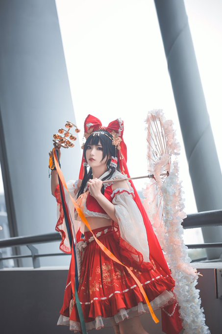 コスプレイヤーosten坂多多のTwitter画像29