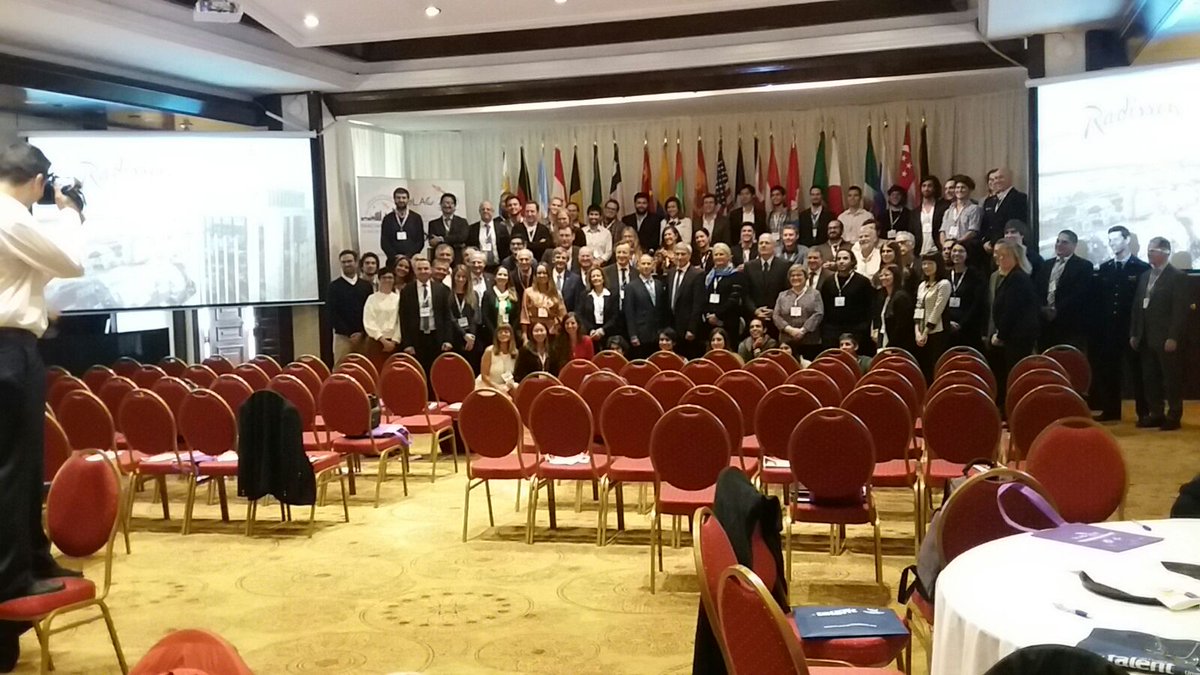 GLAC2018 tweet media