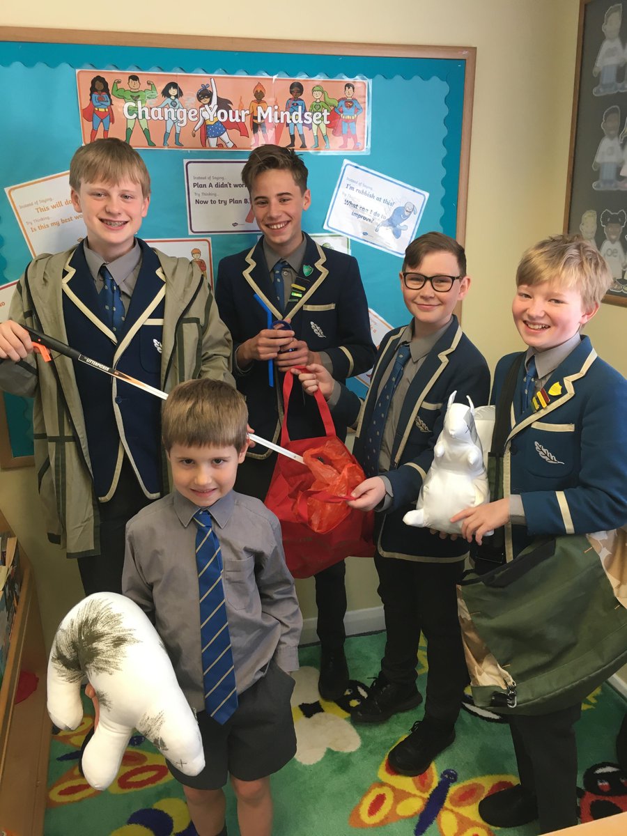 The School Council and Year 6 did assemblies to help raise awareness of Earth Day and the mission to end plastic pollution. We also found out more about sustainable fashion looking at the designer, Christopher Raeburn’s work.

#christopherraeburn #remade #reduced #recycled