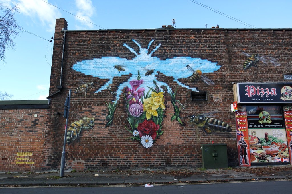 #BeeStrongManchester tweet media
