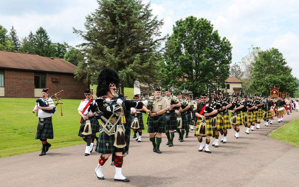 The Garrett County Celtic Festival  is Saturday, June 2 from 10:30 am - 6 pm at Friendsville Community Park. Rain or shine. Discounted tickets available online until May 26. gccelticfestival.com