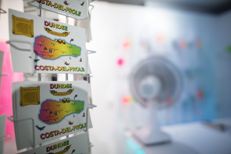 dundeeuni's tweet image. &apos;Brilliantly bizarre&apos; - fantastic review of our #DJCADDegreeShow by @theskinnymag 😍uod.ac.uk/2IYP4Bh