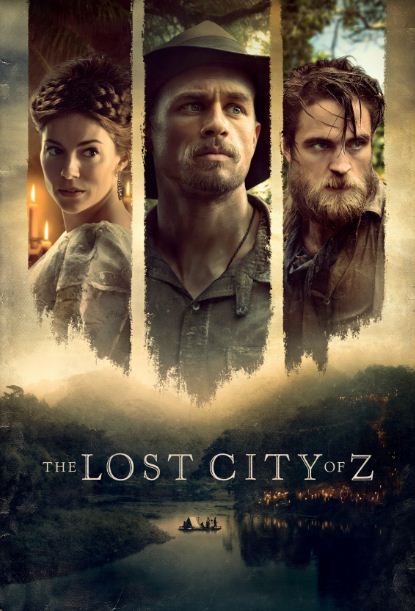 NexmediaTV's tweet photo. Colonel Percival Fawcett bersama keluarganya melakukan perjalanan menembus hutan Amazon untuk mencari kebenaran dari kisah kota yang misterius. Bersama Robert Pattinson, Sienna Miller, dan Tom Holland saksikan The Lost City Of Z malam ini pukul 20.00 (FOX Movies Ch.501) #NexShow https://t.co/uMevaBWU7o