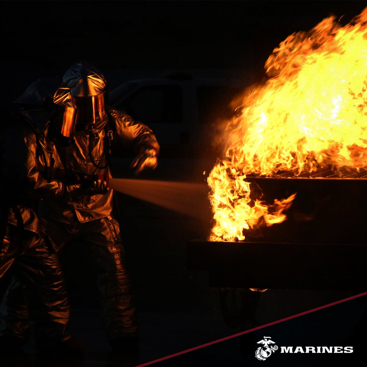 Baltimore Marines tweet media