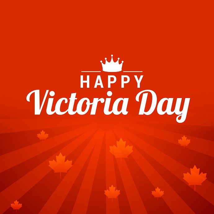 mbmayor's tweet photo. Happy Victoria Day to everyone in #Vaughan and beyond. I hope you enjoy a day full of rest, happiness and gratitude. https://t.co/LTI61UYDMx