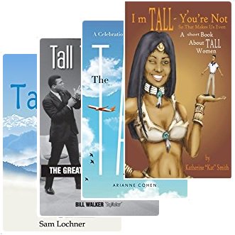 TallDotLife's tweet photo. Some more books for tall people: https://t.co/SLOmf70IpS https://t.co/1EVaOhWqou