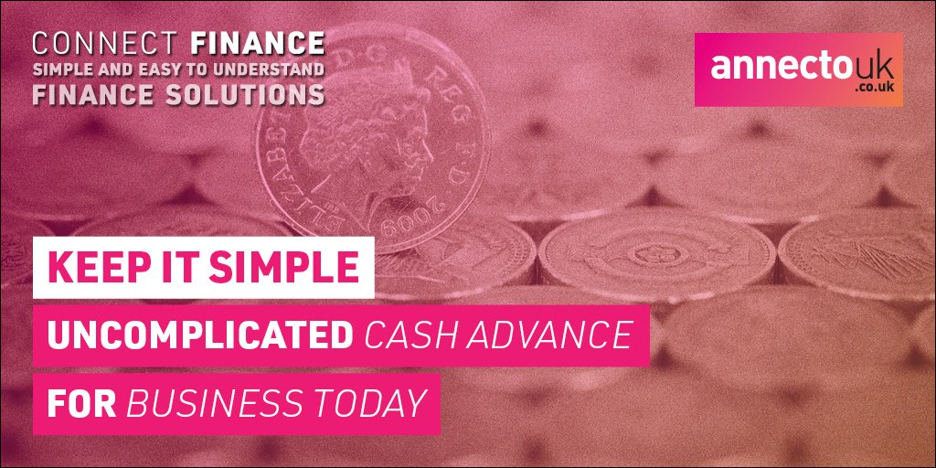 AnnectoUK's tweet photo. DO YOU NEED A BUSINESS CASH ADVANCE? Get your business sorted with a CASH ADVANCE from annectoUK! Whether you're buying stock or need a cash injection, an annectoUK business CASH ADVANCE is the finance solution for you. Call 03333 447031 or visit https://t.co/1ZzqzViUpb to apply https://t.co/Dg6k2cwres