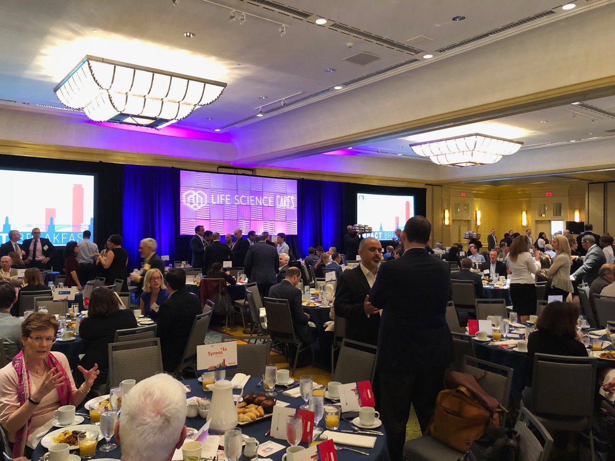 Wendy Foster (@wendyannfoster) on Twitter photo #LSCImpact Breakfast a great way to start the week doing good with the life sciences community. Proud to be supported by <a href="/LS_Cares/">Life Science Cares Boston</a> <a href="/bbbsmb/">Follow: @MassBayBigs</a> #LSCImpact Breakfast a great way to start the week doing good with the life sciences community. Proud to be supported by <a href="/LS_Cares/">Life Science Cares Boston</a> <a href="/bbbsmb/">Follow: @MassBayBigs</a>