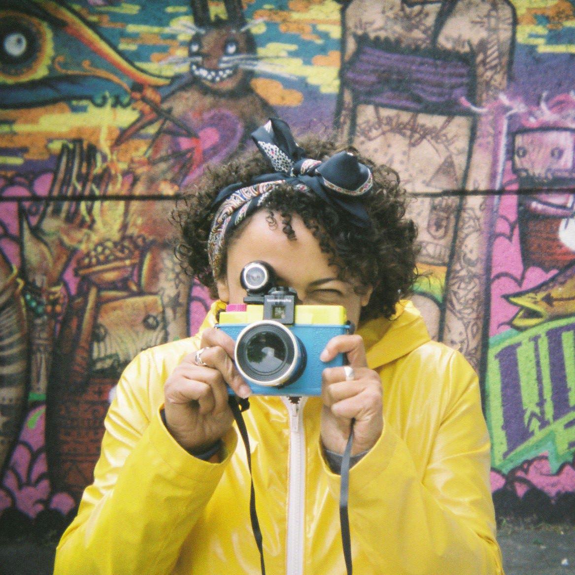 TheCC_UK's tweet photo. For the next 2 weeks we’ll be introducing you to the people who make TCC what it is. First up Chantelle Lindo-Davies - a hula hooping social worker who had the vision to set up TCC after returning from a #theatre for #development project in #kibera in 2007. https://t.co/wqwY0QHXgX