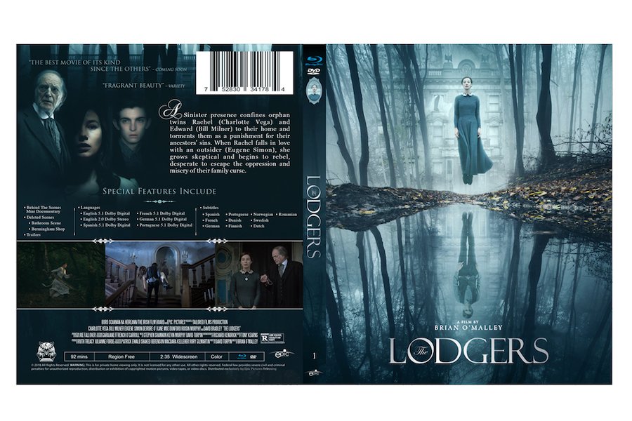 Latest #CinemAddicts giveaway is one I specifically requested. <a href="/TheLodgersMovie/">The Lodgers Movie</a> is a fantastic thriller imo. Sealed Blu-ray &amp; prize package courtesy of <a href="/epic_pictures/">Epic Pictures Group</a> is up 4 grabs. Details: deepestdream.com/the-lodgers-bl… #Giveaway #Podcasts #TheLodgersMovie #Bluray