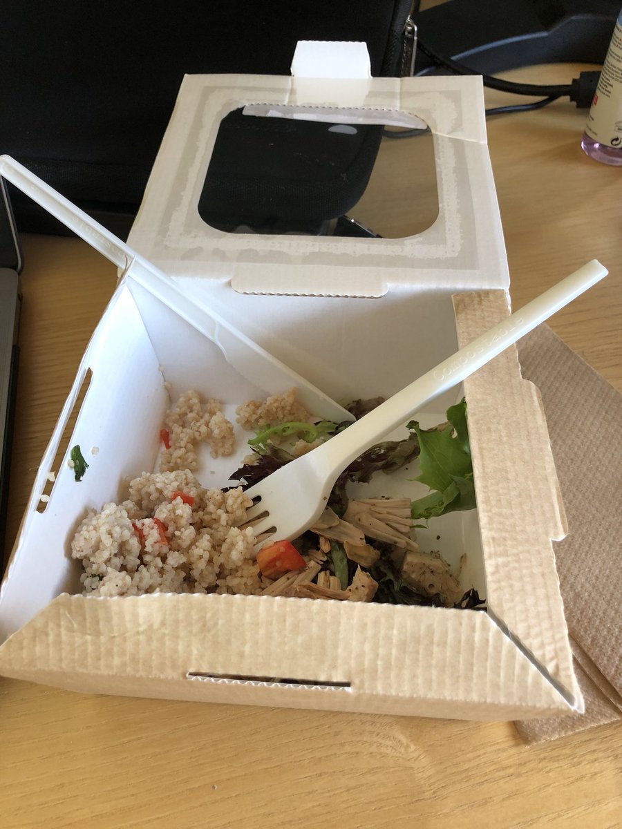 Healthy start in the week! Where do you buy your fresh ingredients? #norwichhour #uea