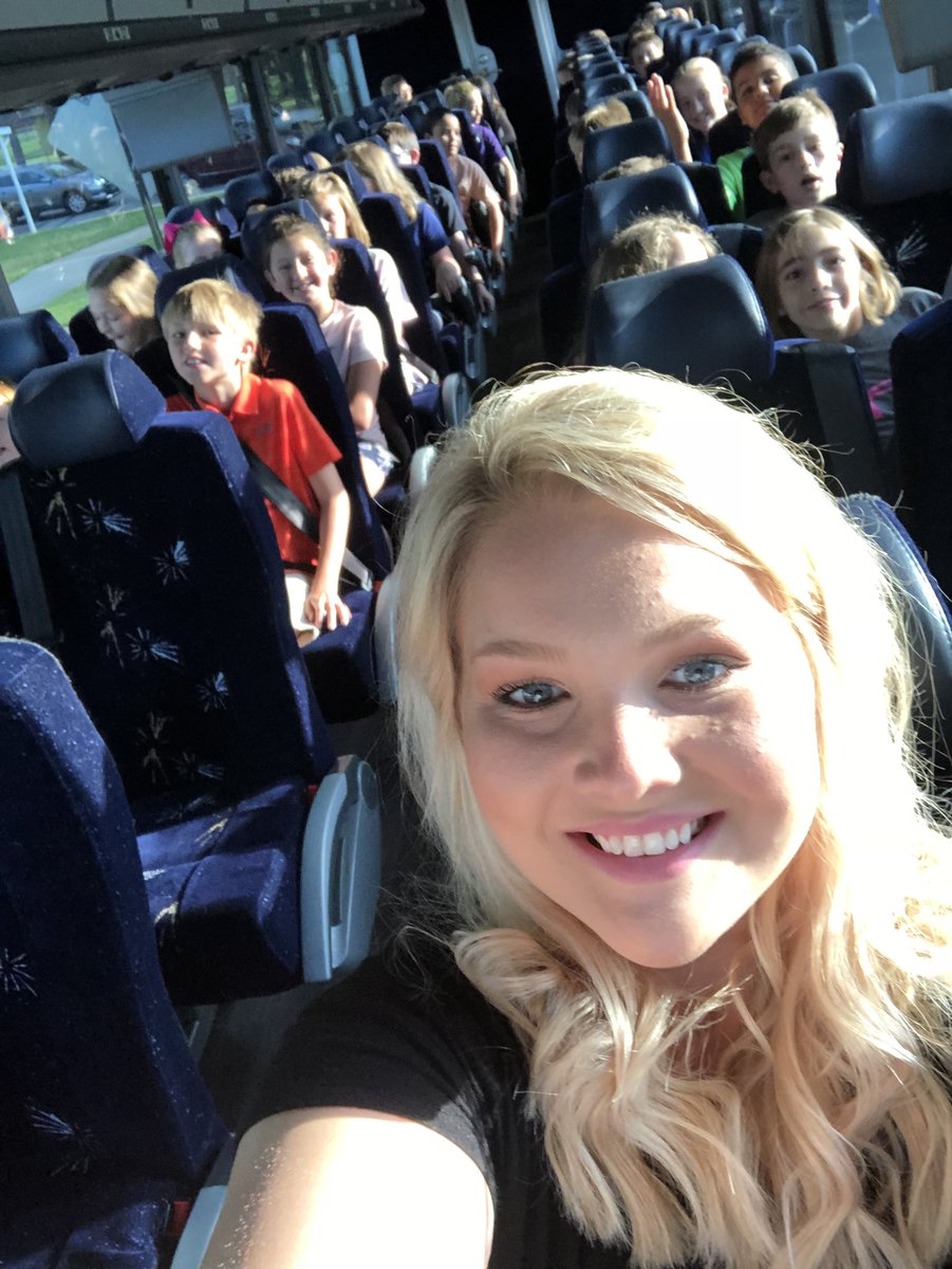 Jenn_Tidwell17's tweet photo. Montgomery bound! @GovernorKayIvey we can’t wait to see you! #WestElementary https://t.co/UQmjps0zBM