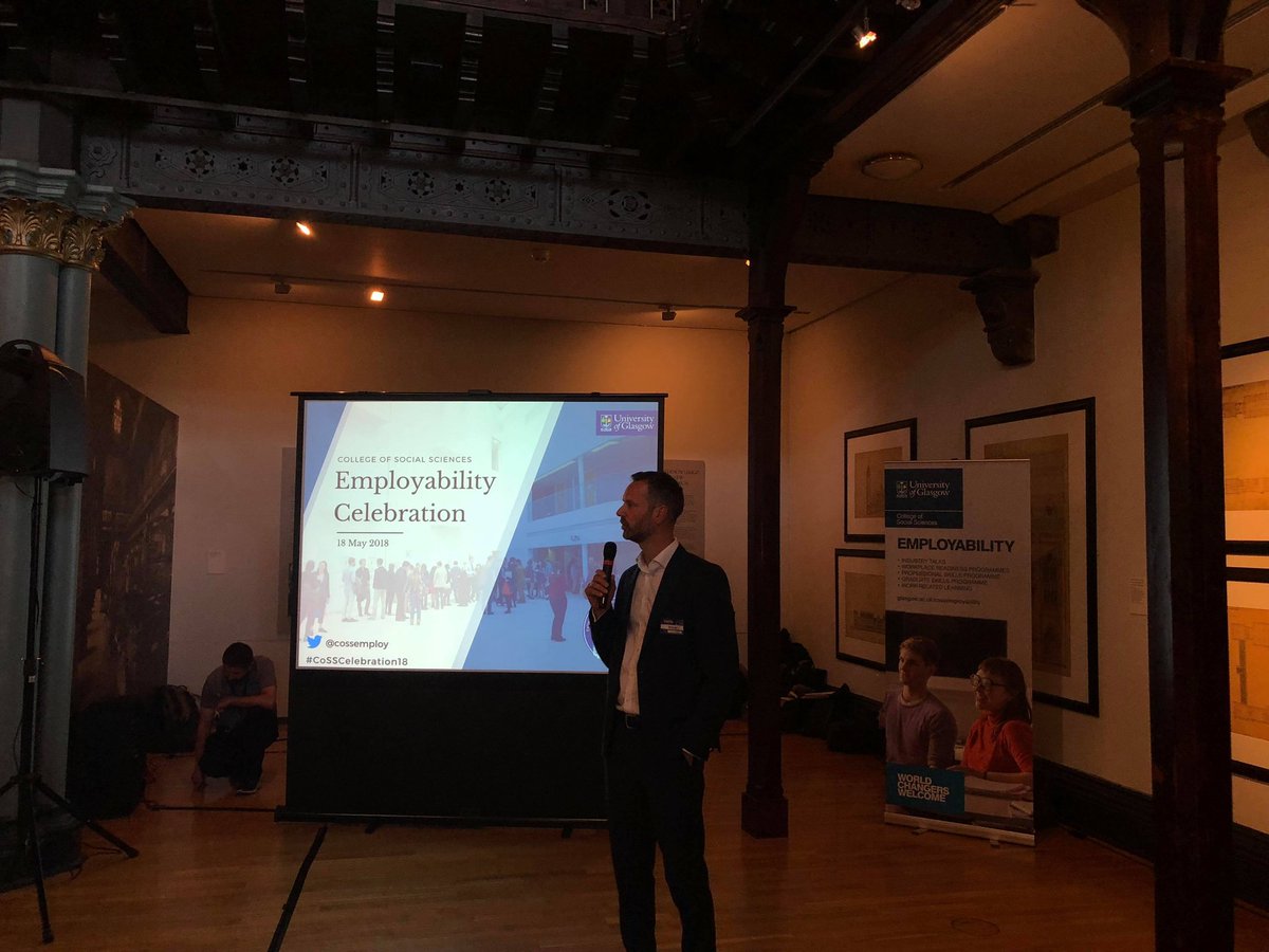 enactusglasgow's tweet photo. After a successful year at Enactus Glasgow, we would like to thank our BA Dickon Copsey for his kind words on our role with @cossemploy. Our success this year wouldn't have been possible without his help and guidance. https://t.co/1WeRAZNEjt