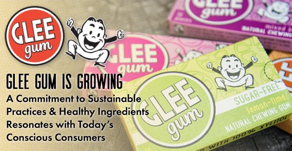 DealCrunchCom's tweet image. By prioritizing healthy ingredients and responsible practices, @gleegum exemplifies the type of products and company culture that today’s informed, health-conscious consumers are looking for: dealcrunch.com/blog/glee-gum-…