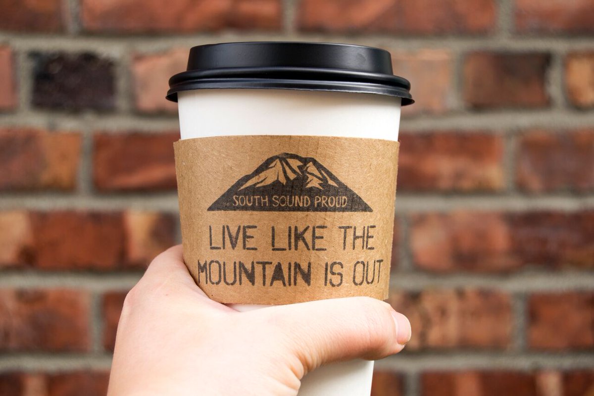 #MotivationMonday Fuel up and take charge. This week is full of possibility. Own it. #LiveLikeTheMountainIsOut #CoffeeEveryDay #FuelForAdventure