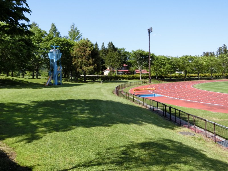 加美 町 陶芸 の 里 スポーツ 公園